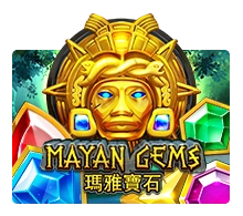 Joker123 : Mayan Gems - GECKO158