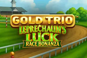Gold Trio: Leprechaun’s Luck Race Bonanza - GECKO158