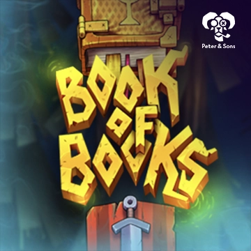 PeterSons : Book of Books - GECKO158