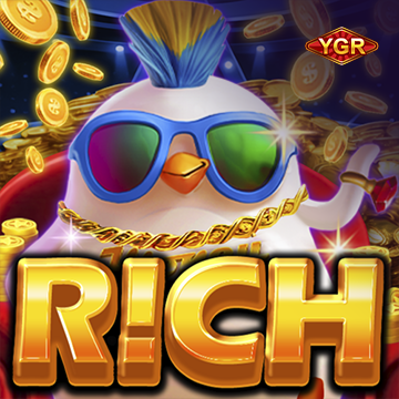YGR : R!CH - GECKO158