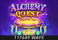 Spadegaming : Alchemy Quest Level Up - GECKO158