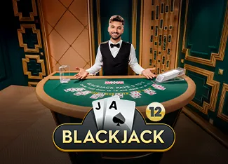 Blackjack 12 - GECKO158