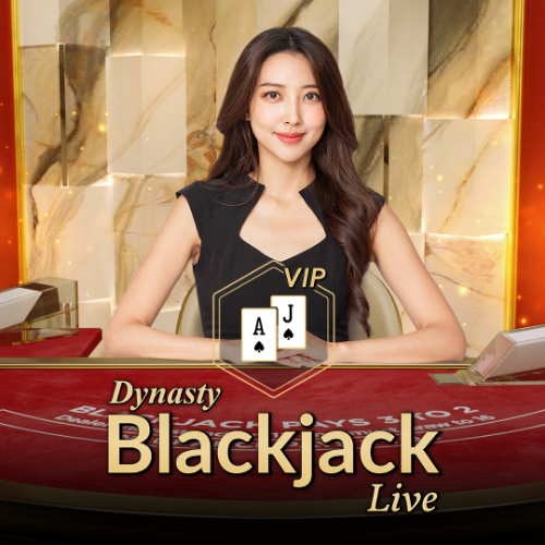 Dynasty VIP Blackjack 1 - GECKO158