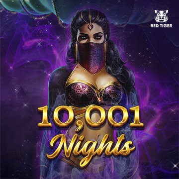 Redtiger : 10001 Nights - GECKO158