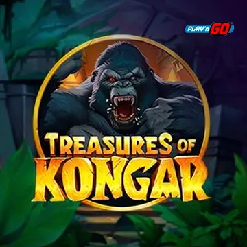 PlaynGo : Treasures of Kongar - GECKO158