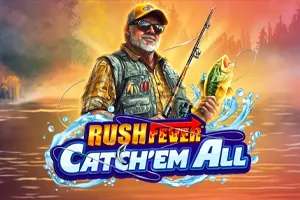 Rush Fever Catchem All - GECKO158