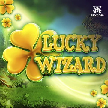 Redtiger : Lucky Wizard - GECKO158