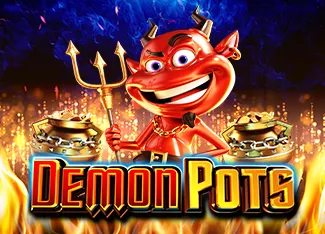 Pragmatic : Demon Pots - GECKO158