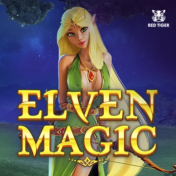 Redtiger : Elven Magic - GECKO158