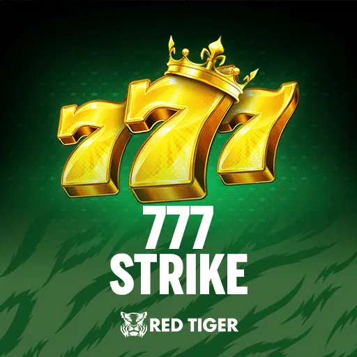 Redtiger : 777 Money Strike - GECKO158