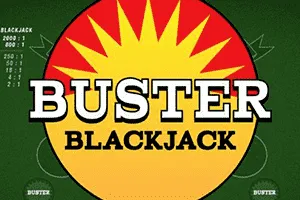 Buster Blackjack - GECKO158