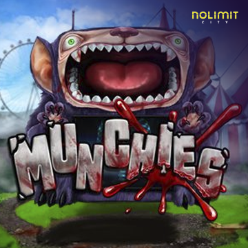 NolimitCity : Munchies - GECKO158