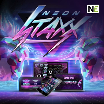 Neon Staxx - GECKO158