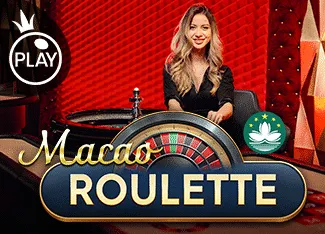 Roulette Macao - GECKO158