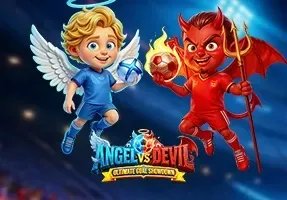 Angel vs Devil Ultimate Goal Showdown - GECKO158