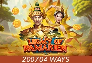Spadegaming : Legacy of Ramakien - GECKO158