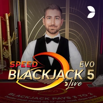 Evo Speed Blackjack 5 - GECKO158