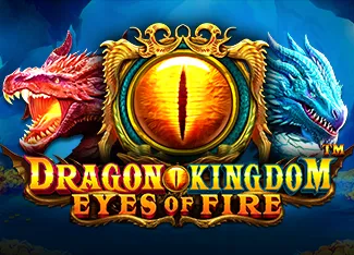 Pragmatic : Dragon Kingdom - Eyes of Fire - GECKO158