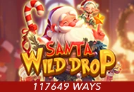 Spadegaming : Santa Wild Drop - GECKO158
