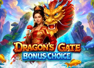 Pragmatic : Dragons Gate - Bonus Choice - GECKO158