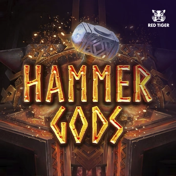Redtiger : Hammer Gods - GECKO158
