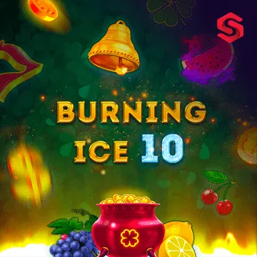 Burning Ice 10 - GECKO158