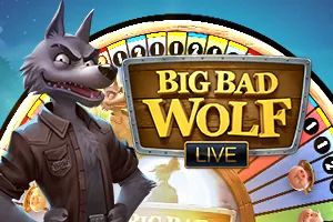 Big Bad Wolf Live - GECKO158
