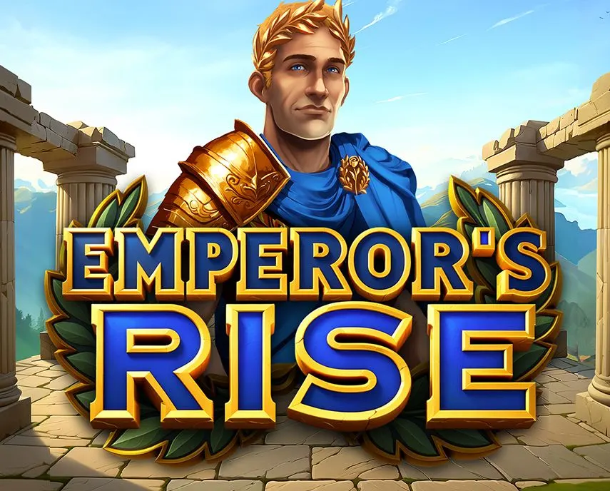 Slotmill : Emperors Rise - GECKO158