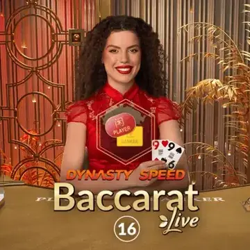 Dynasty Speed Baccarat 16 - GECKO158