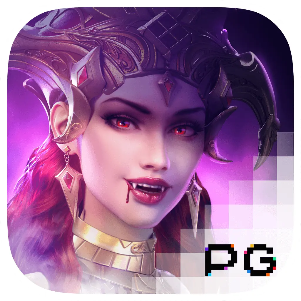 PGSoft : Vampires Charm - GECKO158