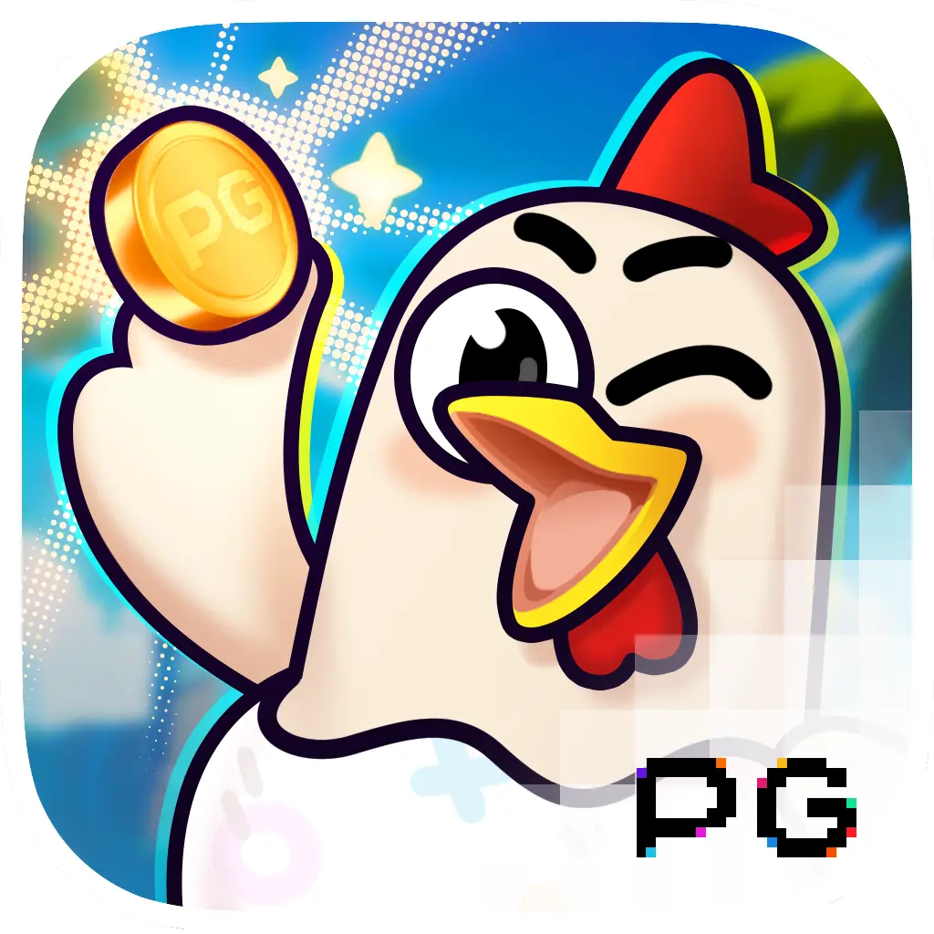 PGSoft : Chicky Run - GECKO158