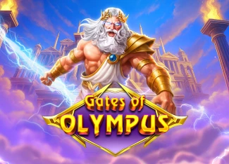 Gates of Olympus - GECKO158