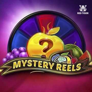Redtiger : Mystery Reels - GECKO158