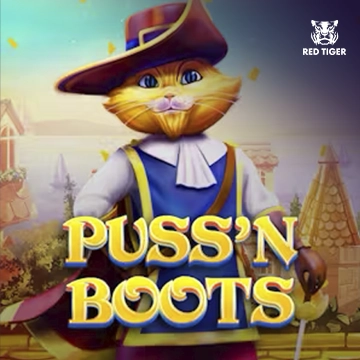 Redtiger : Puss N Boots - GECKO158