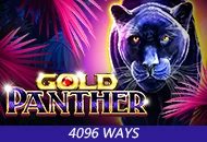 Spadegaming : Gold Panther - GECKO158