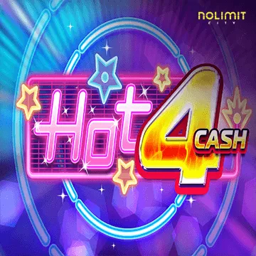 NolimitCity : Hot 4 Cash - GECKO158
