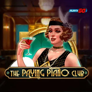PlaynGo : The Paying Piano Club - GECKO158