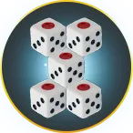 Dadu Poker - GECKO158