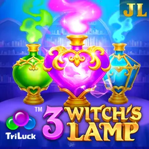 Jili : Witchs Lamp - GECKO158