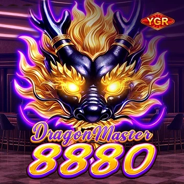 YGR : Dragon Master 8880 - GECKO158