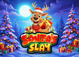 Pragmatic : Santas Slay - GECKO158
