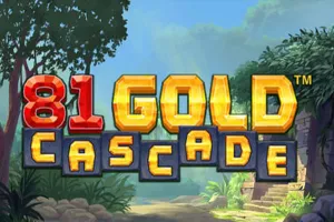 81 Gold Cascade - GECKO158