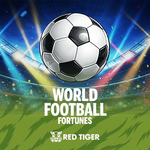 Redtiger : World Football Fortunes - GECKO158