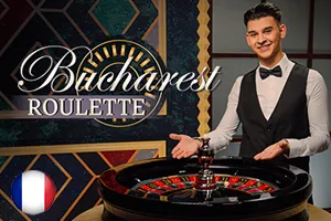 Bucharest French Roulette - GECKO158