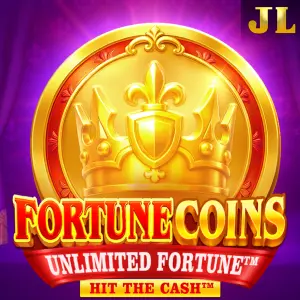 Jili : Fortune Coins Unlimited Fortune&trade; - GECKO158