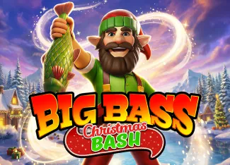 Big Bass Christmas Bash - GECKO158