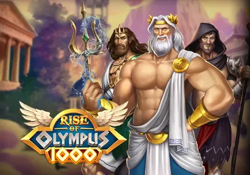 PlaynGo : Rise of Olympus 1000 - GECKO158