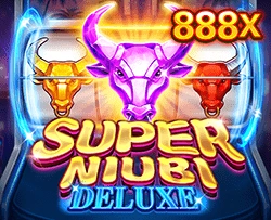 JDB : Super Niubi Deluxe - GECKO158