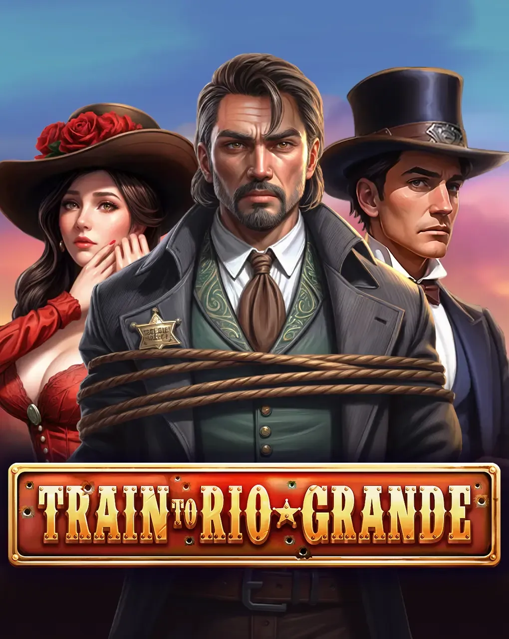Bgaming : Train to Rio Grande - GECKO158