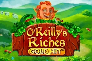 Gold Hit: OReillys Riches - GECKO158